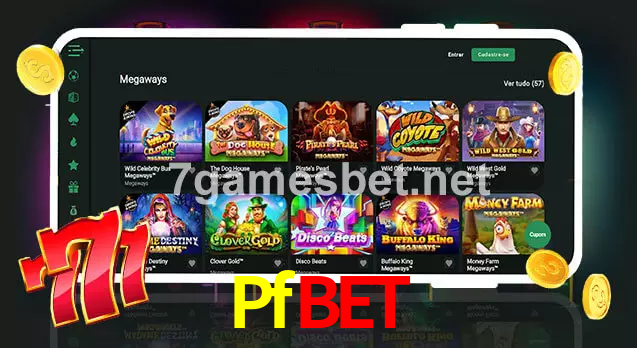 Pfbet aplicativo